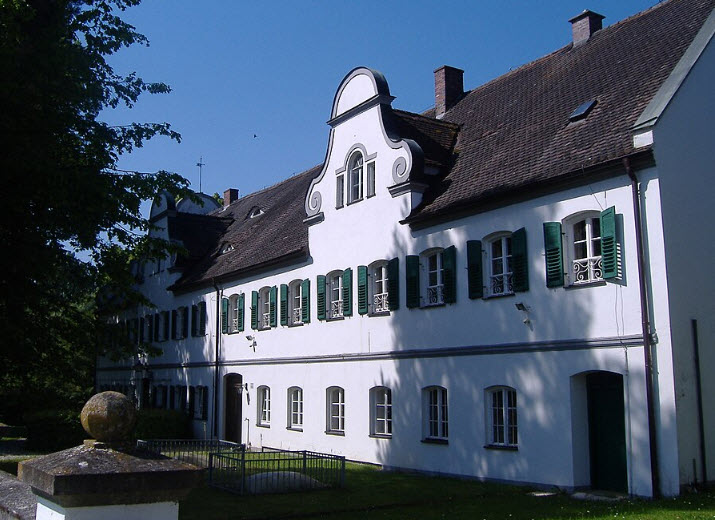 Altes Schloß Hemerten, Germany